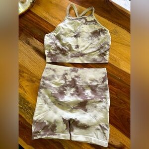 Large Stone Ghost Clouds Everson Seamless Set!